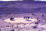 Bedouins in the Negev