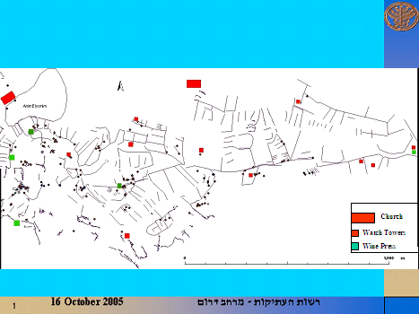 High Resolution Archaeological Survey: 120 Years of Surveying Archaeological Sites in the Negev Desert