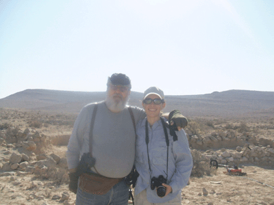 Jessie with her Dad