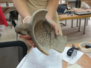 Pottery Reconstruction